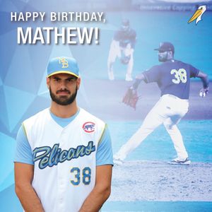 Image post by @pelicansbaseball on Instagram