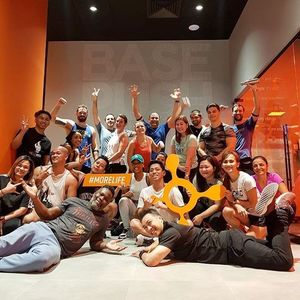 Image post by @orangetheory on Instagram