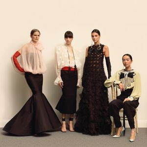 Image post by @maisonvalentino on Instagram