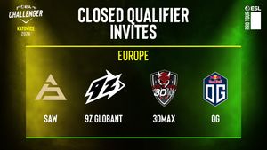 Image post by @ESLCS on Twitter