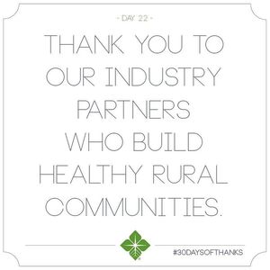 Image post by @farmcredit on Instagram