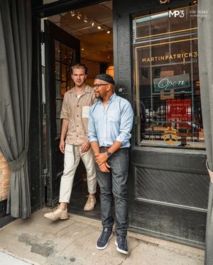 Image post by @martinpatrick3 on Instagram