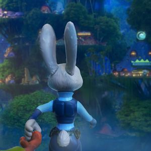 Image post by @disneystudiosvn on Instagram