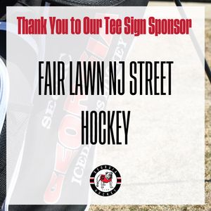 Image post by @UGAHockey on Twitter