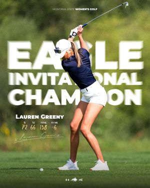 Image post by @msubobcatsgolf on Instagram