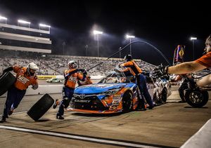 Image post by @richmondraceway on Instagram