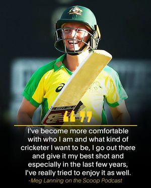 Image post by @auswomencricket on Instagram