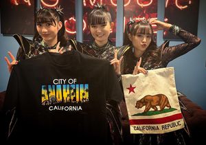 Image post by @babymetal_official on Instagram