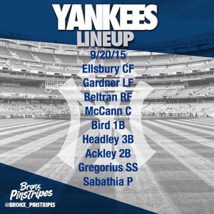 Image post by @bronxpinstripes on Instagram