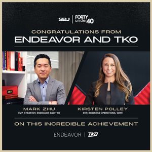 Image post by @endeavor on Instagram