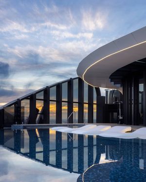 Image post by @marriottmelbournedocklands on Instagram