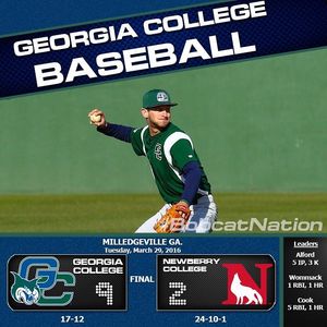 Image post by @gcsubobcats on Instagram