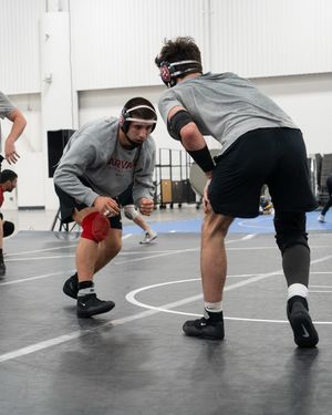 Image post by @harvardwrestling on Instagram