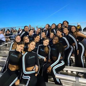 Image post by @varsitycudettes on Instagram