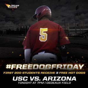 Image post by @sctrojans_baseball on Instagram