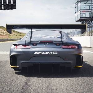 Image post by @mercedesamg on Instagram