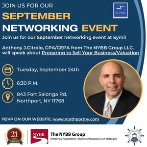 Image post by @northportchamberofcommerce on Instagram