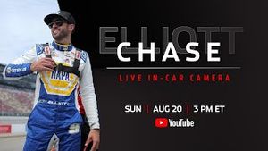 Video post by @nascar on YouTube