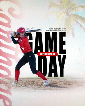 Image post by @carthagesoftball on Instagram