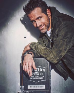 Image post by @vancityreynolds on Instagram