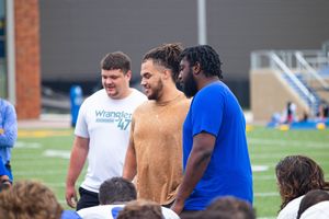 Image post by @gojacksfb on Twitter