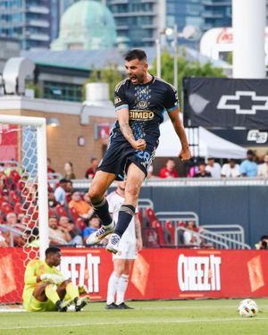Image post by @PhilaUnion on Twitter