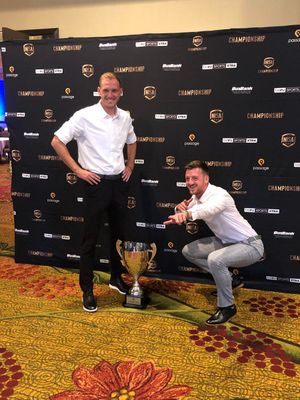 Image post by @NISALeague on Twitter