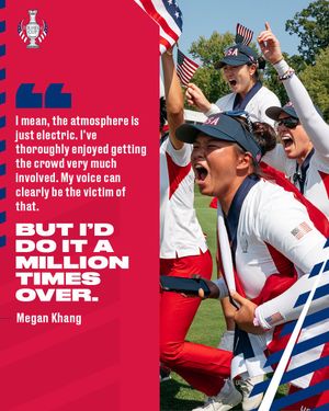Image post by @LPGA on Twitter