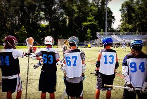 Image post by @trilogylacrosse on Instagram