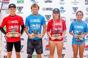 Image post by @wsl.qs on Instagram