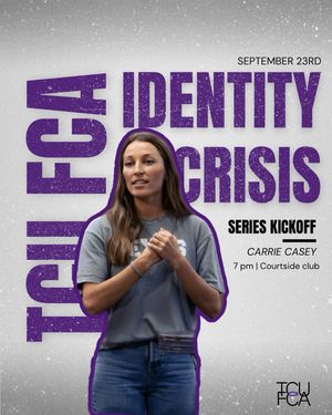 Image post by @tcu_fca on Instagram