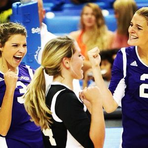 Image post by @acu_volleyball on Instagram