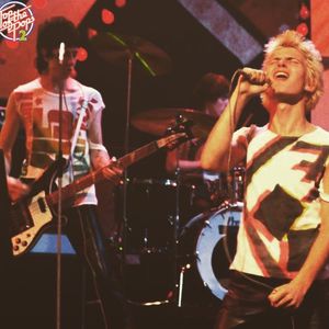 Image post by @billyidol on Instagram