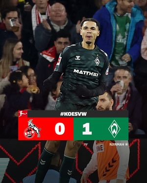 Image post by @bundesliga on Instagram