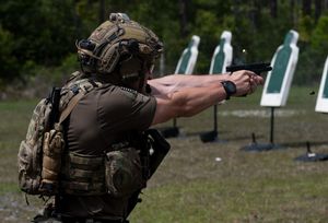 Image post by @airforcespecialtactics on Instagram