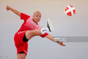 Image post by @GettySport on Twitter