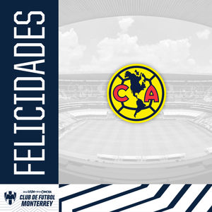 Image post by @Rayados on Twitter