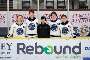 Image post by @langleyrivermen on Instagram