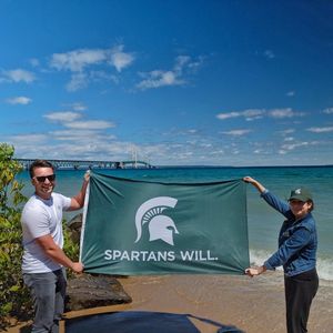 Image post by @michiganstateu on Instagram