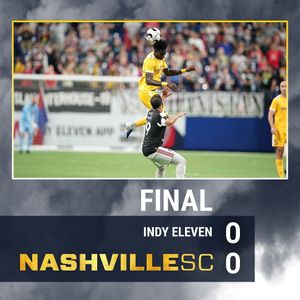 Image post by @nashvillesc on Instagram