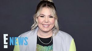 Video post by @enews on YouTube