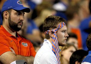 Image post by @gatorsports on Instagram