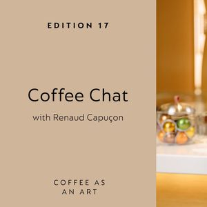 Image post by @nespresso on Instagram