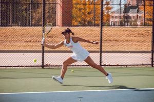 Image post by @CowgirlTennis on Twitter