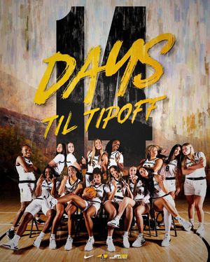 Image post by @appstatewbb on Instagram