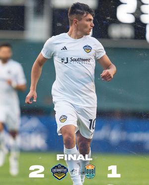Image post by @eplocomotivefc on Instagram