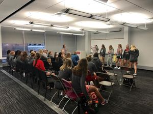 Image post by @terrierwsoc on Instagram