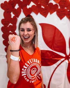 Image post by @buckeyethon on Instagram