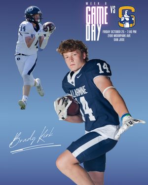 Image post by @bcpfootball on Instagram