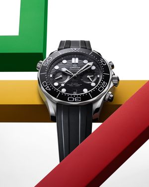 Image post by @omega on Instagram